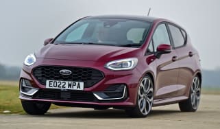 Ford Fiesta UK